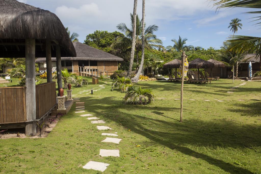 Pousada Kaluana Barra Grande (Bahia) Exterior foto