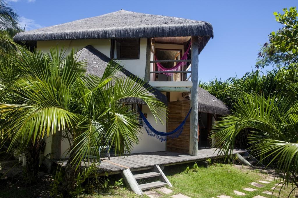 Pousada Kaluana Barra Grande (Bahia) Quarto foto