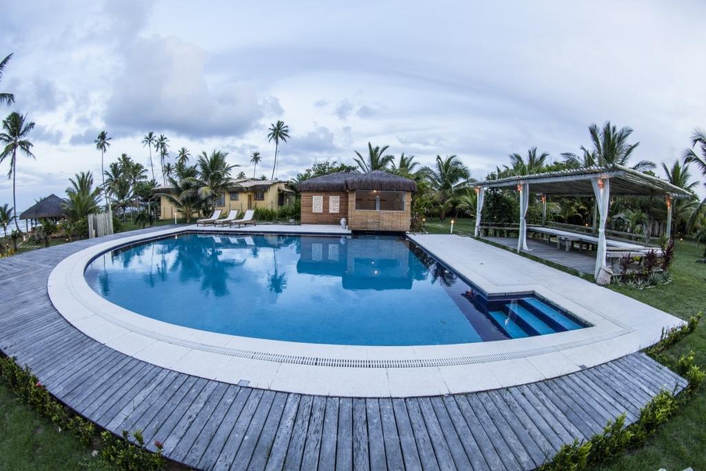 Pousada Kaluana Barra Grande (Bahia) Exterior foto