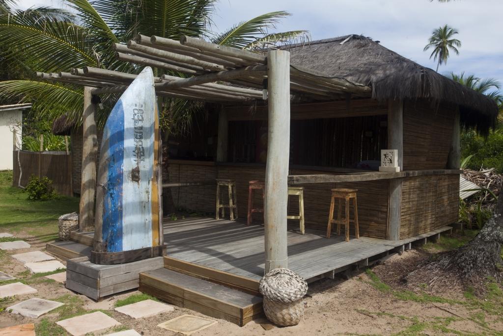 Pousada Kaluana Barra Grande (Bahia) Exterior foto