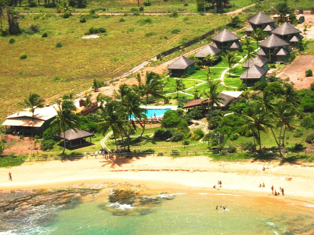 Pousada Kaluana Barra Grande (Bahia) Exterior foto