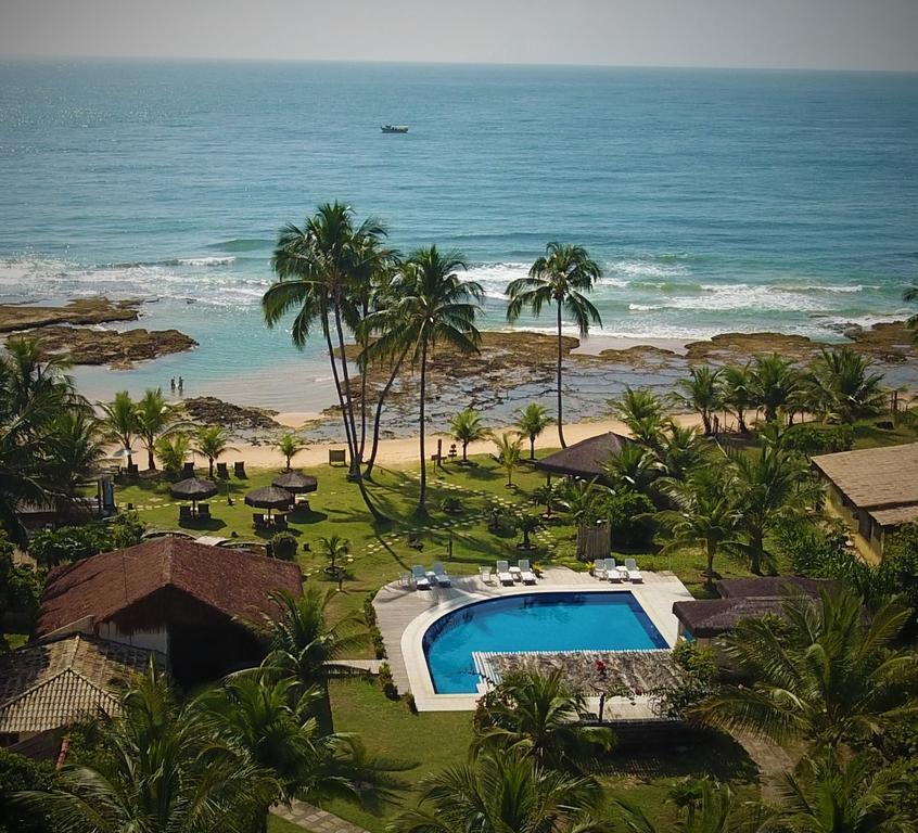 Pousada Kaluana Barra Grande (Bahia) Exterior foto